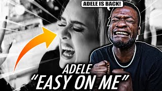 ADELE IS BACK  Adele  Easy On Me Official Video [upl. by Matland617]