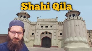 Shahi Qila  Hindoon Ke Zamane Ke Makanat  Yaadgar Jagah [upl. by Bramwell424]