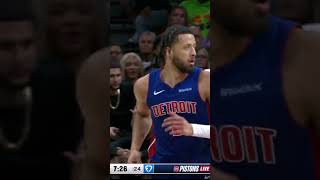 Pistons vs Heat  4th Quarter Highlights detroitpistons pistons detroitbasketball nba [upl. by Vetter]