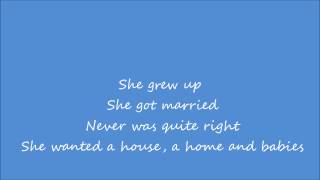 Cowgirls Dont Cry Lyrics [upl. by Ahsieym748]