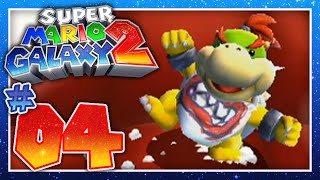 Super Mario Galaxy 2 Part 4  Your Favorite Spoiled Prince [upl. by Kline]