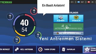 Top Eleven 2024  Özet  Yeni Antrenman Sistemi  En Basit Anlatım [upl. by Allys]