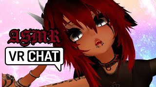 ASMR  Mukbang  Mouth Sounds  VRChat  VTuber [upl. by Anatola961]