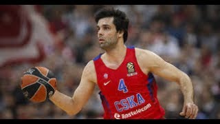 Milos Teodosic Art Of Passing vol3 [upl. by Ermanno793]