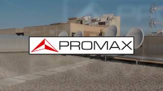 NetUpdate4 para equipos PROMAX [upl. by Hike567]