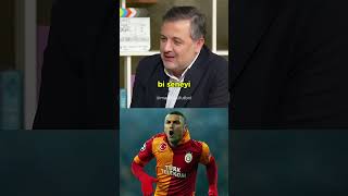 quotBurak TLye döner misin dedilerquot  Burak Yılmaz Galatasarayda yaşadığı maaş sorununu anlatıyor [upl. by Akiret]