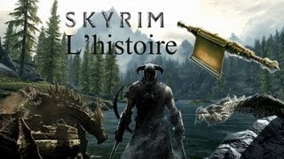 SKYRIM histoire 14 tuer Paarthurnax [upl. by Yeznil]