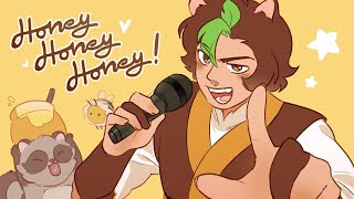 Honey Honey Honey  Hermitcraft Animatic [upl. by Tabor]