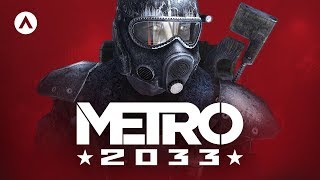 Metro 2033 Redux подробный Игрофильм [upl. by Nevyar]