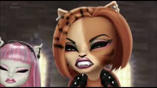 Opereta all sonic scream monster high [upl. by Einaffit]