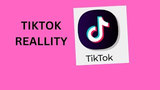 The Disturbing Reality of TikTok [upl. by Nnaeinahpets]