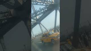 Howrah bridge bollywoodsongs travel automobile kolkata song view song mitwa musicstyle [upl. by Nahgaem]