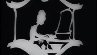 Lotte Reiniger Das Geheimnis der Marquise Nivea commercial 1920 [upl. by Alyahs]