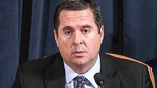 Devin Nunes TERRIFIED Of How Much Trouble Hes In [upl. by Enitsirc]