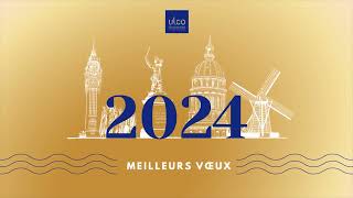 ULCO VOEUX 2024 [upl. by Brag]