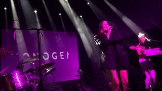 Monogem  Live at The Echo 5242018 [upl. by Ynehteb]