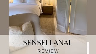 Sensei Lanai Review [upl. by Ann324]