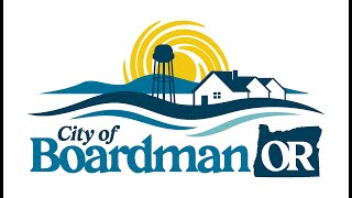 Boardman OR City Council Meeting November 5 2024 [upl. by Purpura]