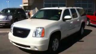 Used 2011 GMC Yukon Lethbridge Alberta XL SLT  Davis GMC Buick [upl. by Obocaj]