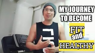 MY JOURNEY 2022  HOW TO BECOME FIT amp HEALTHY  Seaman Fitness [upl. by Yenmor]