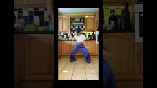 Bieber Fever dancelife dancinginthekitchen bieberfever dancechallenge justinbieber [upl. by Aidin809]