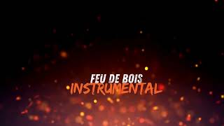 Damso  Feu de bois  Instrumental Remake [upl. by Nerwal934]