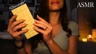 ASMR  Fast but Gentle Tapping and Scratching [upl. by Herrmann]