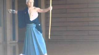 Kyudo 弓道 模範演武2010926 （2） [upl. by Ivanah913]