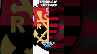 Flamengo no super mundial pausenahoracerta flamengo mundialdeclubes2025 pausechallenge shorts [upl. by Leirbag]