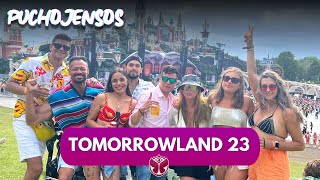 Tomorrowland 2023 W2  El mejor festival del mundo  Tips precios experiencia y más [upl. by Airpac]