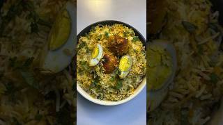 You Love Egg Biryani😃 eggbiryani biryanirecipe [upl. by Eneliak]