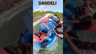 DANDELI RIVER Rafting Dandeli Kali River Adventure Ganeshgudi [upl. by Borrell525]