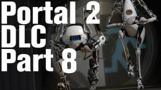 Portal 2 quotPeer Reviewquot DLC  Art Therapy Room 809 HD [upl. by Waiter]