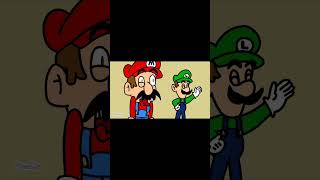 Mario amp Luigi Vs Sephiroth Animation Meme  CREDITS IN THE DESCRIPTION [upl. by Colver75]