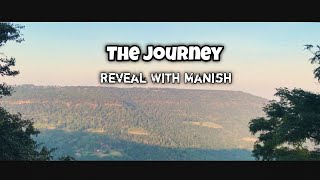 The Journey  Amarkantak Ma Narmada Ji Vlog  Reveal With Manish [upl. by Noraj]