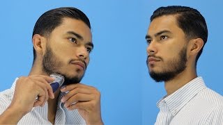 How to Groom an Epic Beard [upl. by Innob]