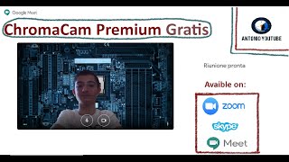 Utilizzare la versione Pro di Chroma Cam senza Crack o altre cose del genere GRATIS ovviamente 2 [upl. by Zelten553]