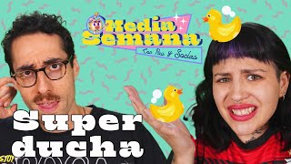 Superducha  Media Semana  T01 EP39 [upl. by Mychal]