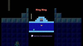 Examining Ring Ring Mega Man Maker Enemy Tutorial [upl. by Eenaffit]