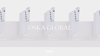 OSKA GLOBAL Innovative Changes in OSKA Technology [upl. by Decima]