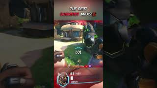 The NEW map SAMOA is PERFECT for Doomfist Overwatch 2 [upl. by Arndt]