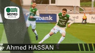 Ahmed HASSAN ● RLW  Næstved ● HIGHLIGHTS ● 201920 ● HD [upl. by Anas]