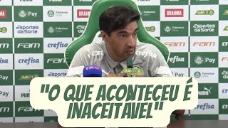 Entrevista Coletiva Abel Ferreira  Palmeiras x Corinthians  Brasileirão 24 [upl. by Selmore]