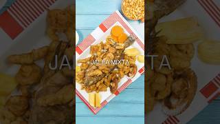 JALEA MIXTA una exquisita fusión de sabores marinos ¡Ideal para compartir 🙌😋 [upl. by Donela]