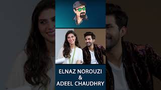 Which Song Define Elnaaz ElnaazNorouzi adeelchaudhry voiceoverman summervibes shorts [upl. by Rafa]