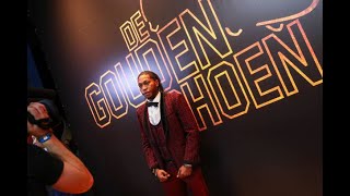 DIEUMERCI MBOKANI VAINQUEUR DU SOULIER DOR BELGE 2012 [upl. by Bej]