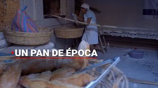 Rostros de México  Una panadería con más de 80 años de tradición que alimenta a la CDMX [upl. by Ardnassela]