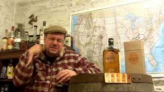 whisky review 389  Bernheim Wheat Whiskey [upl. by Issac]