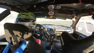 Onboard Bmw Rally Car [upl. by Suzetta768]