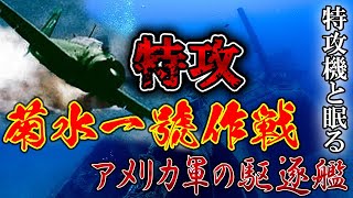 【現地取材・実艦解説】海底に眠る駆逐艦を見に海の底へ… [upl. by Mandie721]